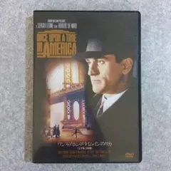 ワンス・アポン・ア・タイム・イン・アメリカ 完全版 DVD 2枚組のサムネイル