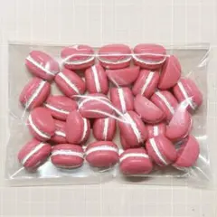 き*K様 デコパーツ まとめ売り マカロン 食べ物パーツ ホイップデコ