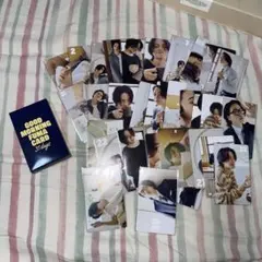 GOOD MORNING FUMA CARD 31days 기쿠치 카제마
