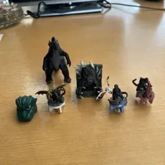 GODZILLAセット