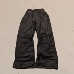 00s archive nike バギー ナイロンパンツ techのサムネイル