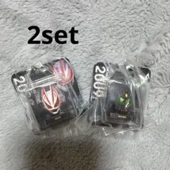 仮面ライダー　ギーツ　ディケイド がちゃがちゃ