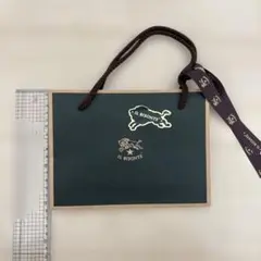 IL BISONTE ショップ袋のサムネイル