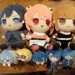 カラフルピーチぬいぐるみ値段 からぴち カラフルピーチ まとめ売り