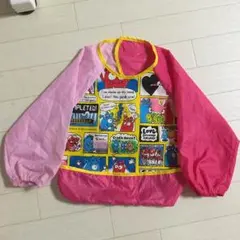 お食事用エプロン コンパクト