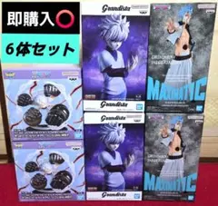 プライズフィギュアまとめ売り　6体セット　新品未開封品