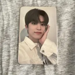 treasure ジョンウ　トレカ　トレジャー　ラキドロ