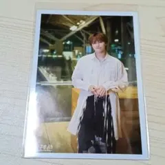 超特急 タカシ 生写真 NINE LIVES