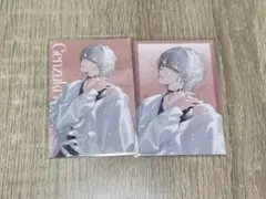 にじさんじ　弦月藤士郎　ランダムビジュアルカード