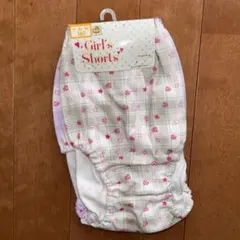 女の子向けショーツ 160サイズ