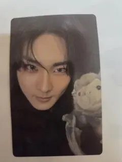 ENHYPEN ジョンウォン トレカ　THE SIN:VANISH