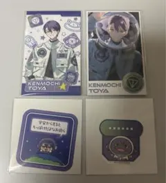 にじさんじ ろふまお UCHU PARTY! 剣持刀也 チェキ