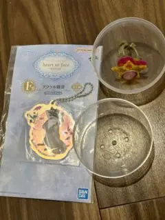 BANDAIガチャ　ディズニー　一番くじ　アクリルキーホルダー　眠れる森の美女のサムネイル