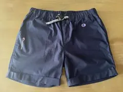 Champion チャンピオン ハーフパンツ ショートパンツ ネイビー M