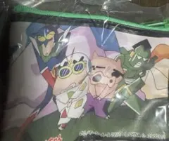 クレヨンしんちゃん ヘンダーランドの大冒険 あそーとコレクション ポーチ