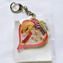 ハンナモンタナ ディズニーザマーケット レコードキーホルダー - メルカリ