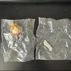 2026年最新】KINGDOM HEARTS アバターマスコットストラップ クラウドの
