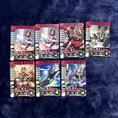 仮面ライダー ガンバライド 電王4枚セット Amazon.co.jp: 仮面ライダーバトル ガンバライド 仮面ライダー電王