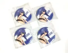 DMMスクラッチ 無職転生 ロキシー 缶バッジ 8点セット E賞 - メルカリ