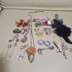 アクセサリーおまとめ