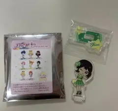 アイカツ　神谷しおん　アクリルスタンド、