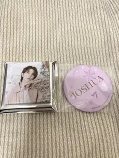 SEVENTEEN 一番くじ ジョシュア セット