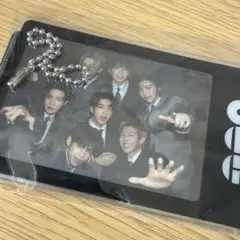 BTS ARIRANG 3形態購入特典 フォトカードホルダー&フォトカード - メルカリ