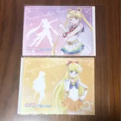 今週末までお値下げ！劇場版 セーラームーンEternal オリジナルクロス