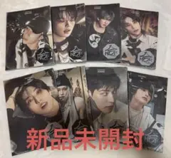 StrayKids スキズ　SKZ HOP アコーディオン　新品未開封 コンプ