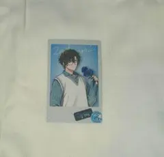 にじさんじ VOLTACTION2周年 チェキ風カード 四季凪アキラ