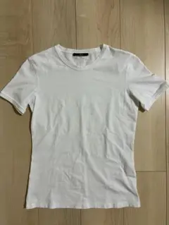 BOSS HUGO BOSS ヒューゴボス　ホワイト 半袖 Tシャツのサムネイル