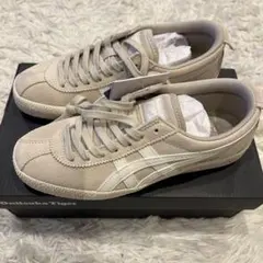 Onitsuka Tiger メキシコ　ベージュ スニーカー