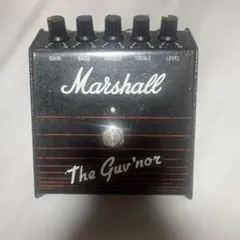 Marshall The Guv'nor マーシャルガバナー 英国製 初期緑基板 - メルカリ