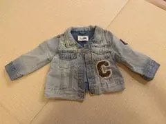 baby GAP デニムジャケット アウター 80cm