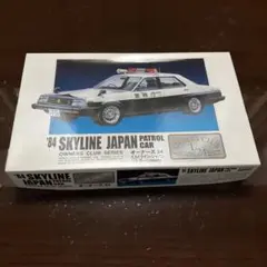 2025年最新】スカイラインジャパンプラモデルの人気アイテム