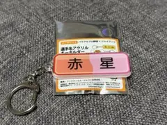 パワプロプロ野球×ジャイアンツ 選手名アクリルキーホルダー 赤星優志