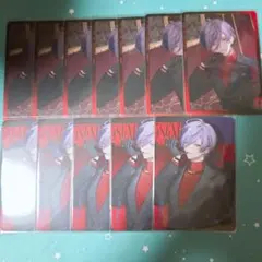 にじさんじ 3SKM Anniversary フォトカード 榊ネス