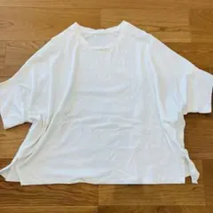 半袖 Tシャツ ホワイト Mサイズのサムネイル