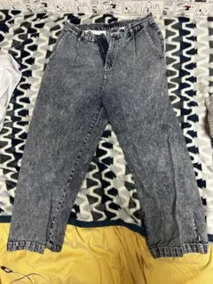 カーゴジーンズパンツ　mサイズ