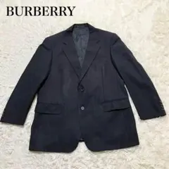 BURBERRY バーバリー　スーツジャケット　フォーマル　ウール混　日本製