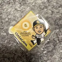 福岡ソフトバンクホークス 笹川吉康 若鷹ガチャ　優勝記念