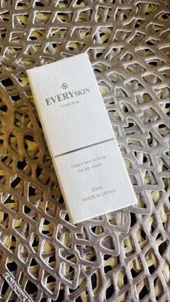 バイタルドロップedit 30ml 9460円 限定 エブリースキンプロ - メルカリ