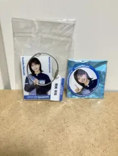 ひなこい 第9回かれしイベント リアル特典・日向坂46 清水理央グッズ