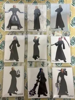 キングダムハーツ アートミュージアム㉑