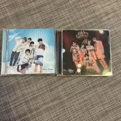 Sexy Zone すっぴんKISS カラクリだらけのテンダネス CD
