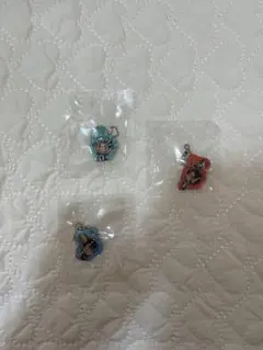 ハイキュー　メタルコレクション