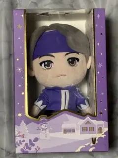 TinyTAN Holiday Ver. V【期間限定値下げ】のサムネイル