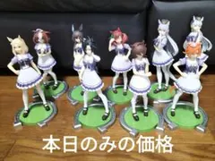 ウマ娘　フィギュア　まとめ売り