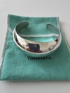 1点限り】Tiffany & Co. ティファニー ナイフバングル 箱付 - メルカリ