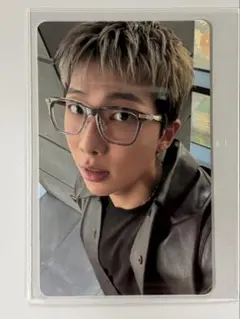 BTS ARIRANG アリラン weverseJAPAN 特典トレカ RM